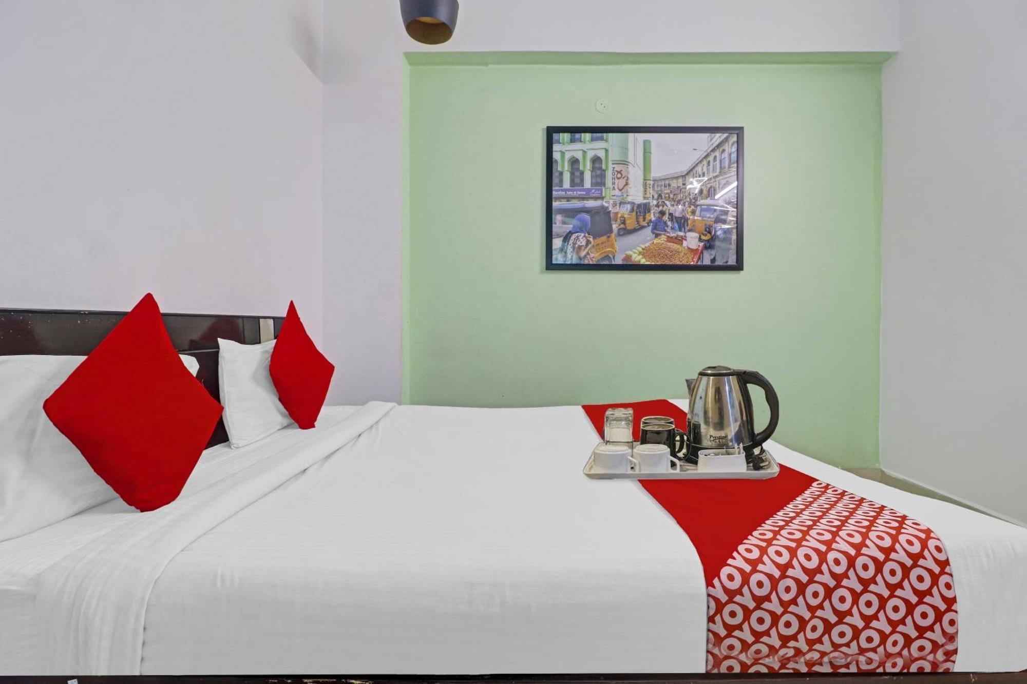 Hotel O Beautiful Stay Homes Гайдарабад Екстер'єр фото