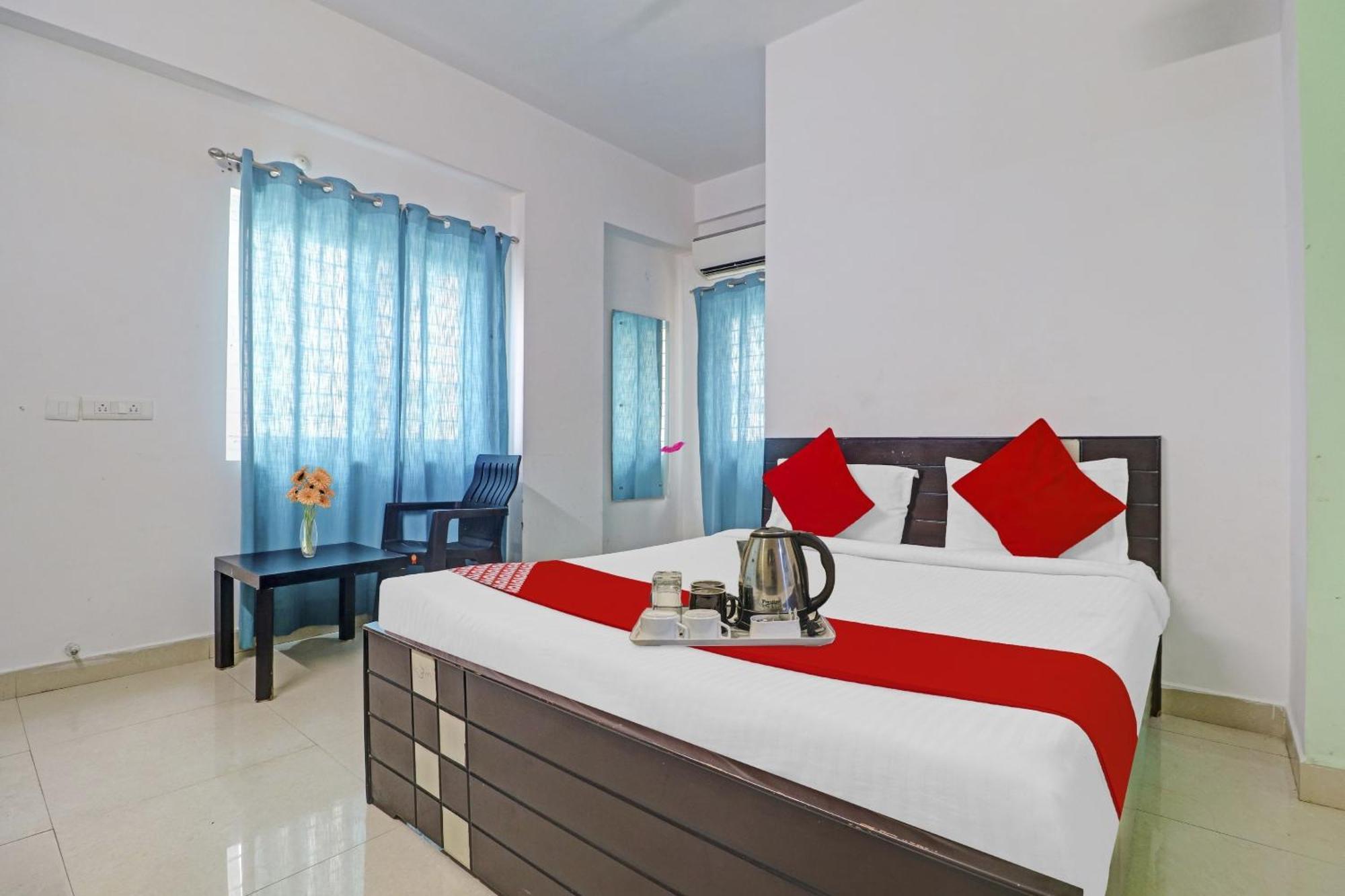 Hotel O Beautiful Stay Homes Гайдарабад Екстер'єр фото