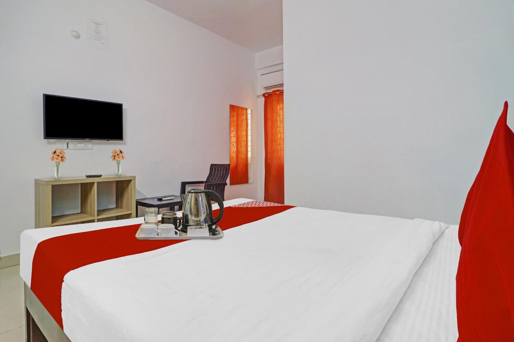 Hotel O Beautiful Stay Homes Гайдарабад Екстер'єр фото
