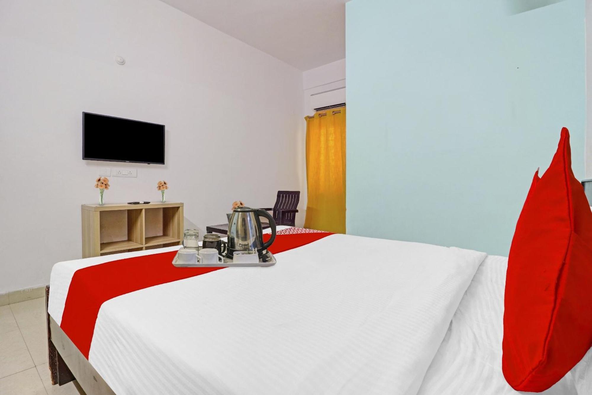 Hotel O Beautiful Stay Homes Гайдарабад Екстер'єр фото