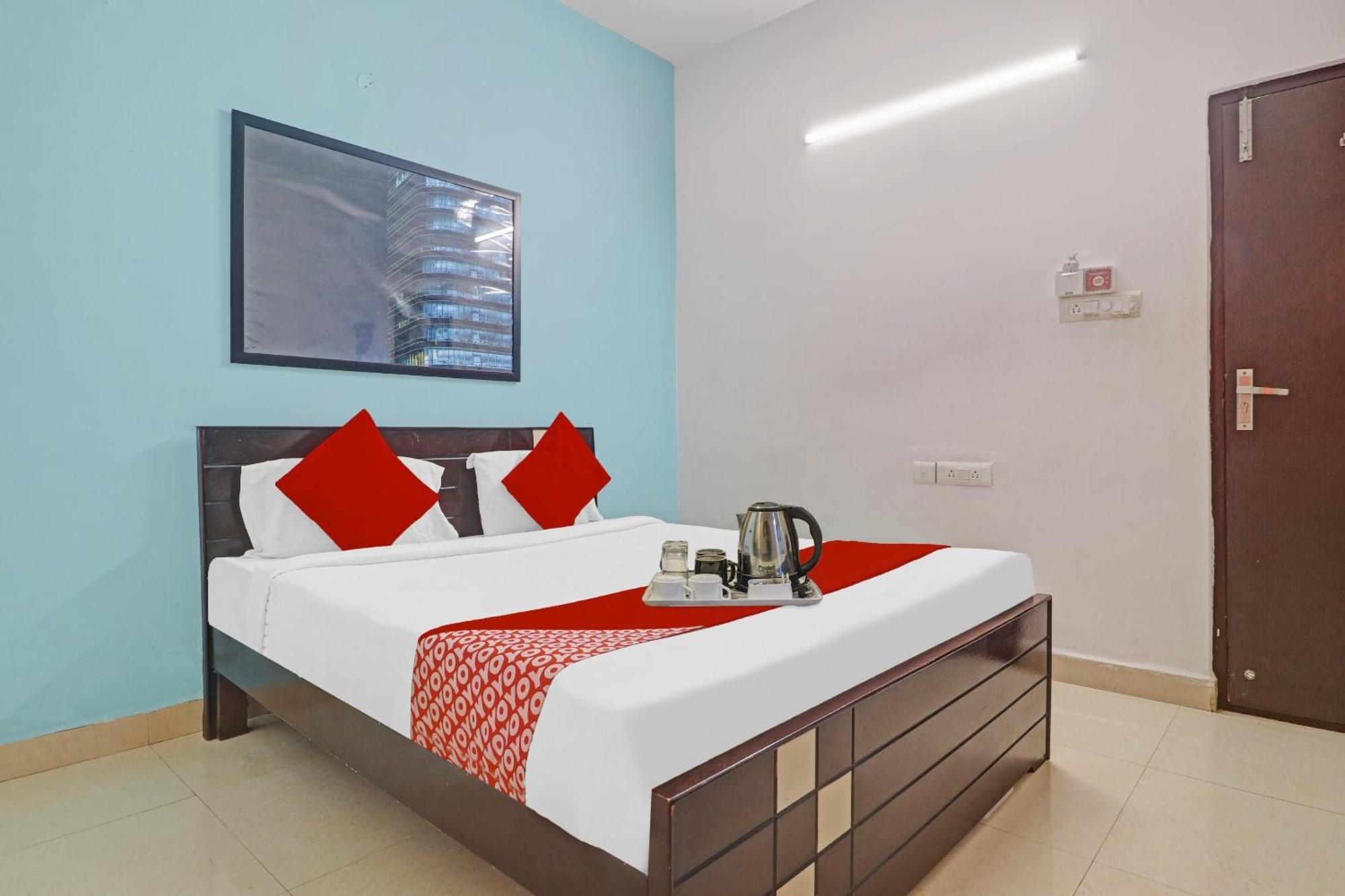 Hotel O Beautiful Stay Homes Гайдарабад Екстер'єр фото